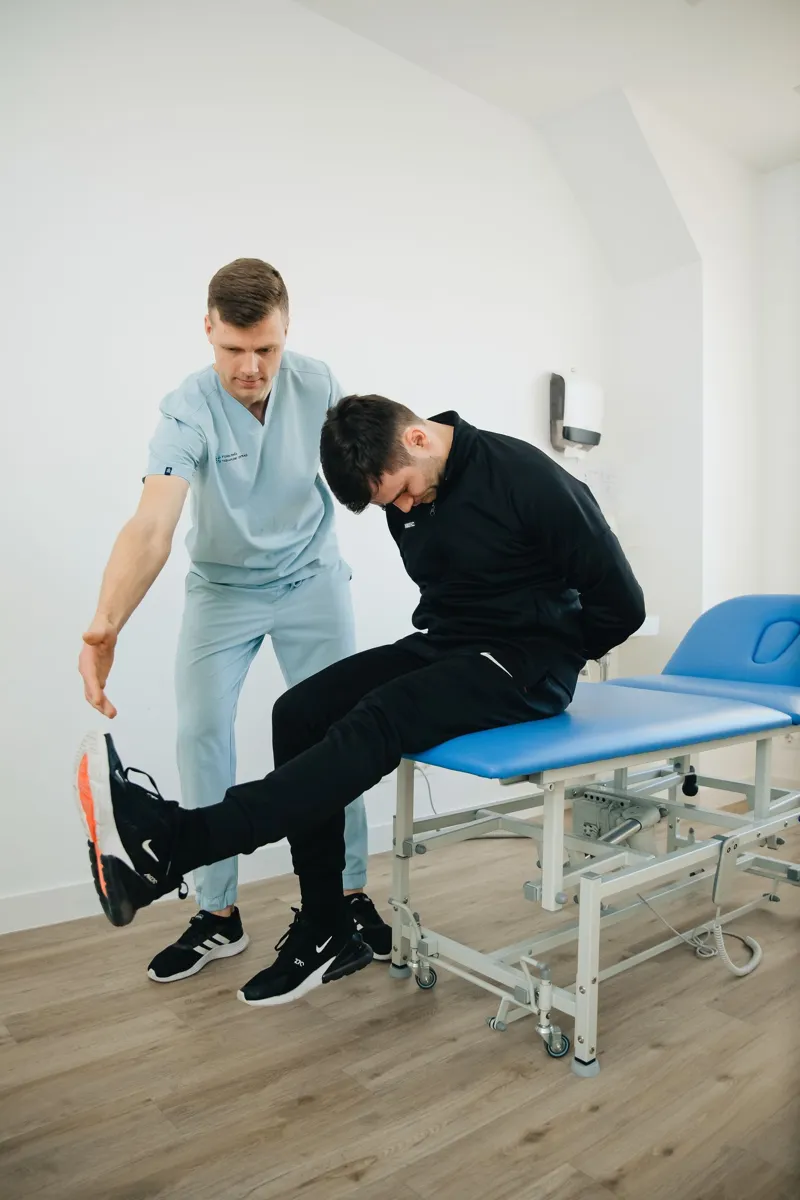 Stock therapy illustration, not a before-treatment record